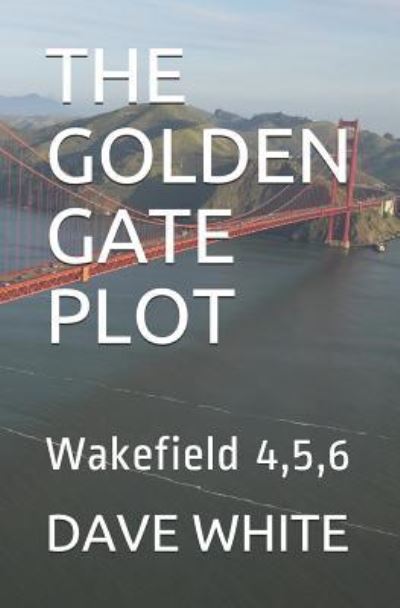 The Golden Gate Plot - Dave White - Livres - Independently Published - 9781790896769 - 7 décembre 2018