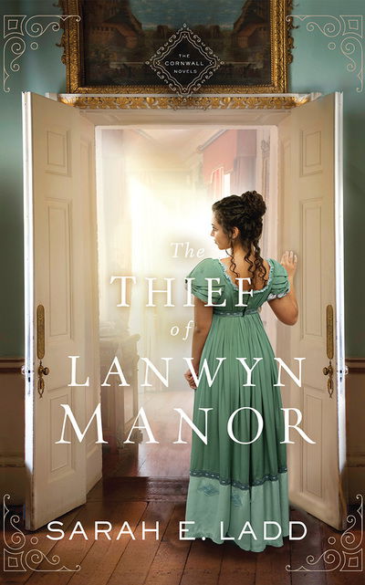 Cover for Jude Mason · The Thief of Lanwyn Manor (CD) (2020)