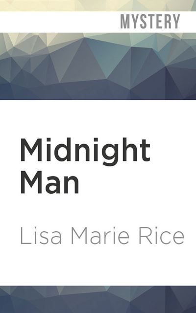 Cover for Lisa Marie Rice · Midnight Man (CD) (2020)