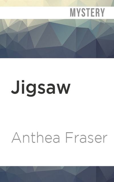Cover for Anthea Fraser · Jigsaw (CD) (2020)