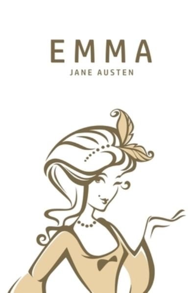 Cover for Jane Austen · Emma (Paperback Book) (2020)
