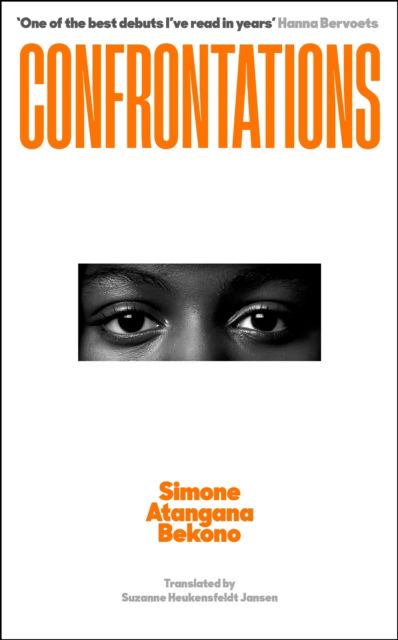 Cover for Simone Atangana Bekono · Confrontations (Paperback Book) [Main edition] (2026)