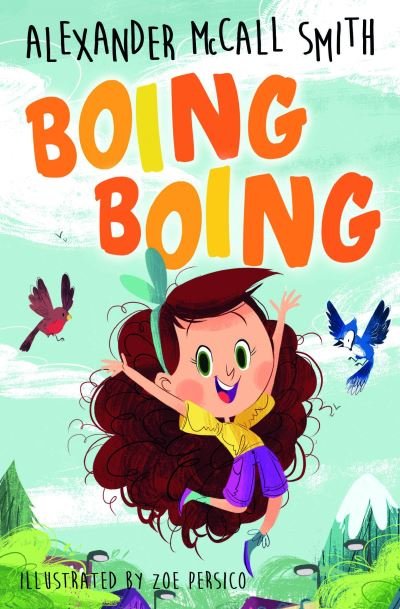 Boing Boing - Alexander McCall Smith - Böcker - HarperCollins Publishers - 9781800900769 - 2 september 2021