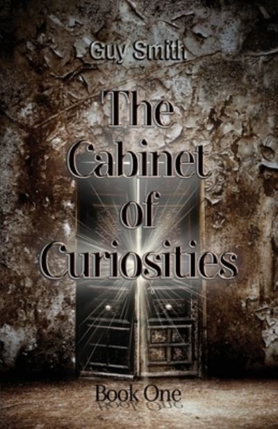 Cover for Guy Smith · The Cabinet of Curiosities (Paperback Book) (2021)