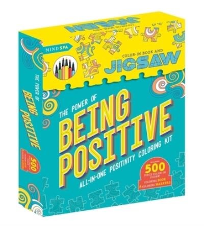 Cover for Igloobooks · The Power of Being Positive (Bog) (2022)