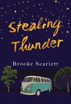 Cover for Brooke Scarlett · Stealing Thunder (Paperback Book) (2024)