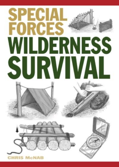 Cover for Chris McNab · Wilderness Survival (Paperback Bog) (2021)
