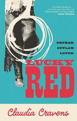 Cover for Claudia Cravens · Lucky Red (Paperback Book) [Main edition] (2024)