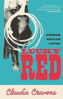 Lucky Red - Claudia Cravens - Livros - Atlantic Books - 9781838956769 - 6 de junho de 2024