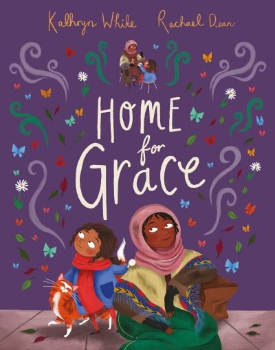Cover for Kathryn White · Home for Grace (Paperback Bog) (2023)