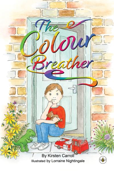 Kirsten Carroll · The Colour Breather (Paperback Book) (2021)