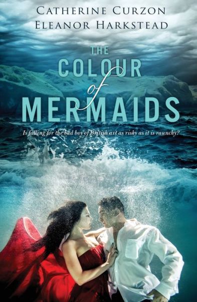 Cover for Eleanor Harkstead · The Colour of Mermaids (Paperback Book) (2020)