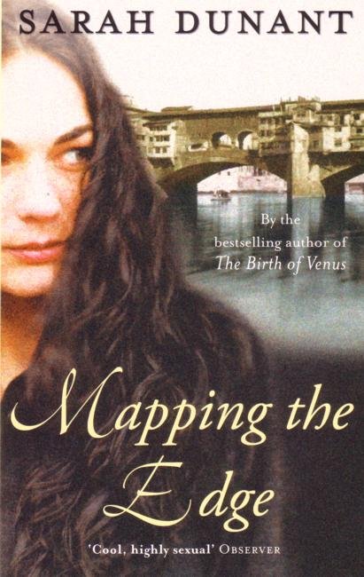 Cover for Sarah Dunant · Mapping The Edge (Paperback Book) (2005)