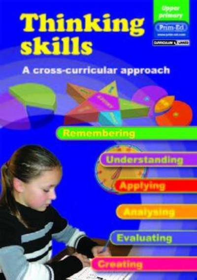 Cover for Thinking Skills - Upper Primary: A Cross-curricular Approach - Thinking Skills S. (Paperback Book) (2007)