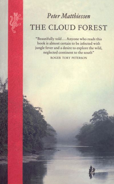 Cover for Peter Matthiessen · The Cloud Forest (Pocketbok) (2009)