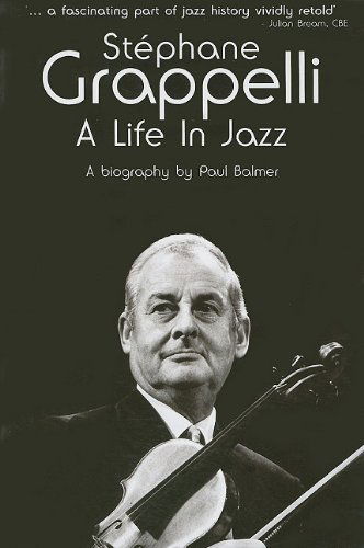 Paul Balmer · Stephane Grappelli (Pocketbok) (2009)