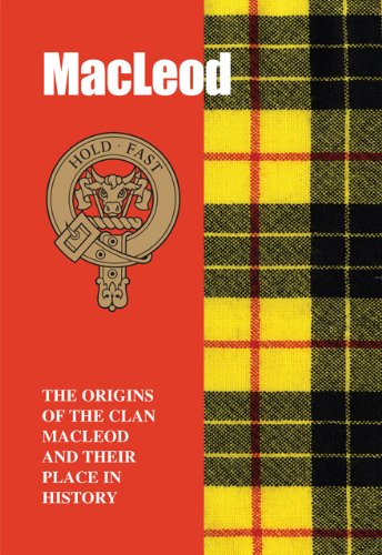 The MacLeod: The Origins of the Clan MacLeod and Their Place in History - Scottish Clan Mini-Book - Hamish Macleod - Books - Lang Syne Publishers Ltd - 9781852170769 - March 31, 1997