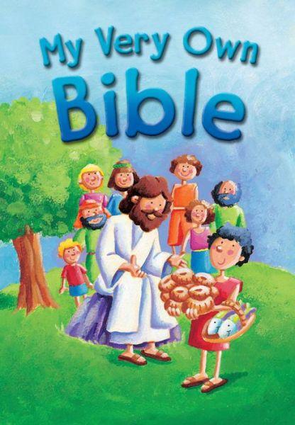 Cover for Karen Williamson · My Very Own Bible - My Very Own (Inbunden Bok) [New edition] (2010)