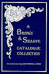 A Brown & Sharpe Catalogue Collection, 1868-1899 - Emil Pollak - Books - Astragal Press - 9781879335769 - January 2, 1997