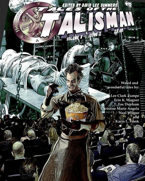 Cover for Mike Wilson · Tales of the Talisman, Volume 10, Issue 2 (Paperback Bog) (2014)