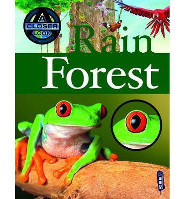 Cover for Margot Channing · Rain Forest - A Closer Look At (Paperback Book) [UK edition] (2014)