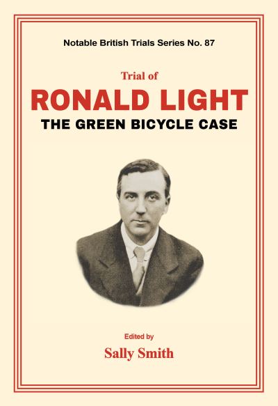 Trial of Ronald Light - Sally Smith - Books - Mango Books - 9781911273769 - May 4, 2021