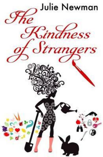 Cover for Julie Newman · The Kindness of Strangers (Paperback Book) (2018)