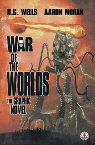 Cover for H. G. Wells · War of the Worlds (Book) (2022)