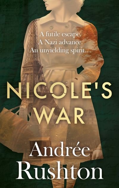 Cover for Andree Rushton · Nicole's War (Paperback Book) (2024)
