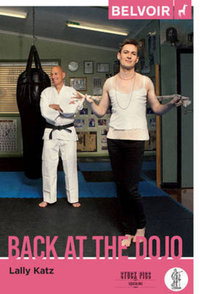 Cover for Lally Katz · Back at the Dojo (Paperback Book) (2016)