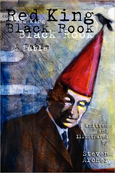 Cover for Steven Archer · Red King Black Rook (Taschenbuch) (2009)