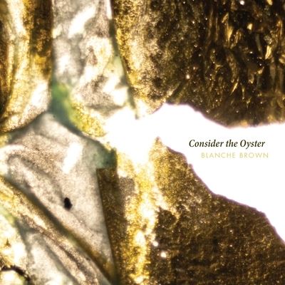 Cover for Blanche Brown · Consider the Oyster (Paperback Book) (2020)