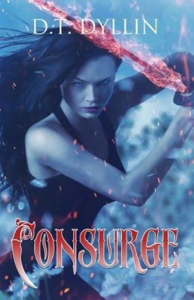 Cover for D T Dyllin · Consurge (Pocketbok) (2016)