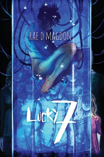 Cover for Rae D Magdon · Lucky 7 (Pocketbok) (2018)