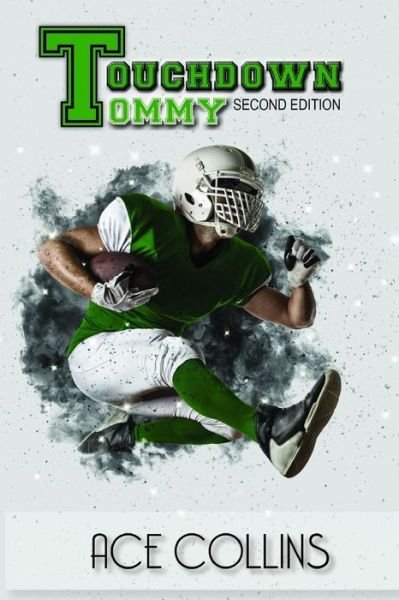 Cover for Ace Collins · Touchdown Tommy (Paperback Book) (2018)
