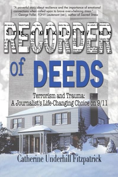 Cover for Bedazzled Ink Publishing Company · Recorder of Deeds (Paperback Book) (2022)