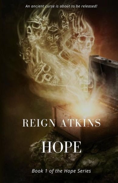 Cover for Reign Atkins · Hope - Hope (Paperback Book) (2019)