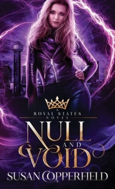 Null and Void - Susan Copperfield - Books - Pen & Page Publishing - 9781949740769 - April 29, 2020