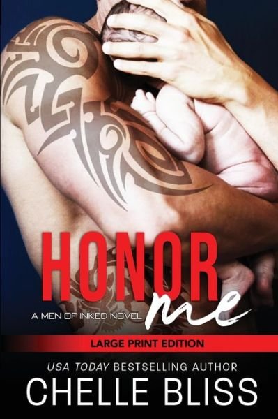 Cover for Chelle Bliss · Honor Me (Paperback Book) (2020)