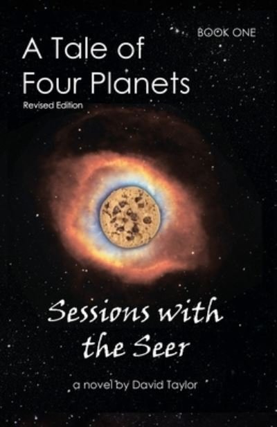 Cover for David Taylor · A Tale of Four Planets (Paperback Book) (2021)