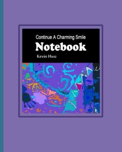 Cover for Kevin Hwu · Notebook (Paperback Book) (2017)