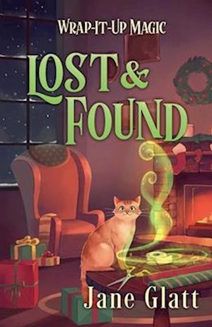 Cover for Jane Glatt · Lost and Found - A Wrap-It-Up Magic Story (Paperback Book) (2024)