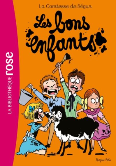 Les bons enfants - Comtesse de Segur - Books - Hachette - Jeunesse - 9782017145769 - June 30, 2021