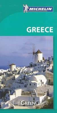 Cover for Michelin · Michelin Green Guides: Greece (Bog) (2012)