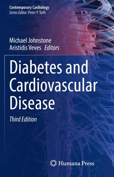Cover for Michael Johnstone · Diabetes and Cardiovascular Disease (Book) (2023)