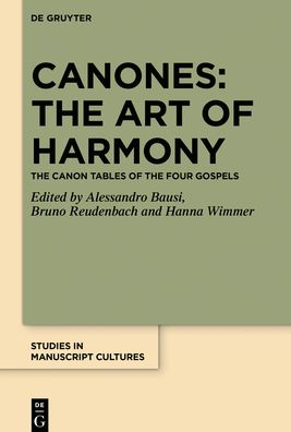 Cover for Canones · The Art of Harmony (Book) (2020)