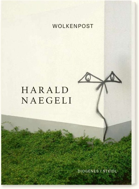 Cover for Naegeli · Wolkenpost (Book) (2021)