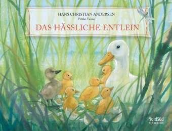 Cover for Hans Christian Andersen · Andersen, H.C.:Hässliche Entlein (Book)