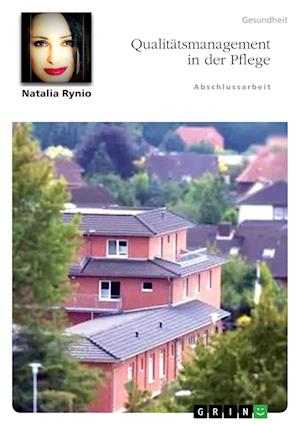 Cover for Natalia Rynio · Qualitatsmanagement in der Pflege (Paperback Book) (2022)