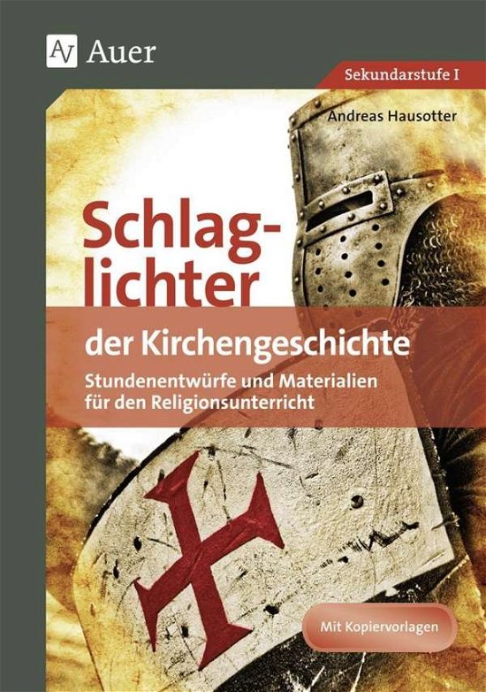 Cover for Hausotter · Schlaglichter der Kirchengesc (Book)